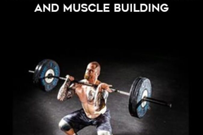 Intermediate Guide to Fitness and Muscle Building by Gam Sassoon onnline courses