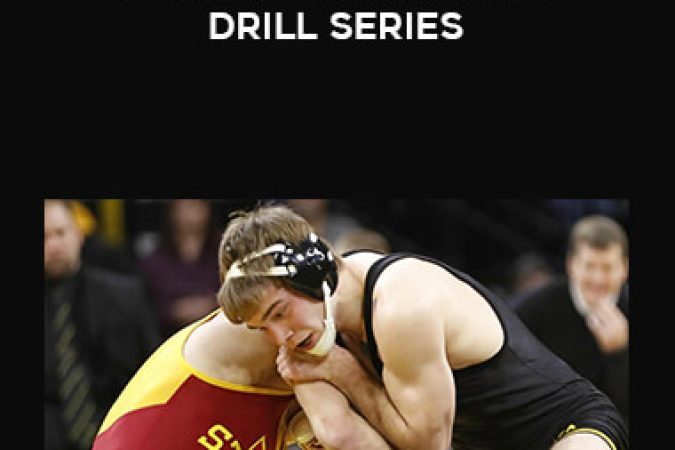 Iowa State Wrestling - Drill Series onnline courses