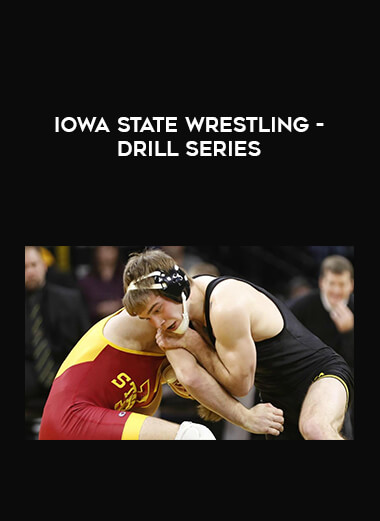 Iowa State Wrestling - Drill Series onnline courses