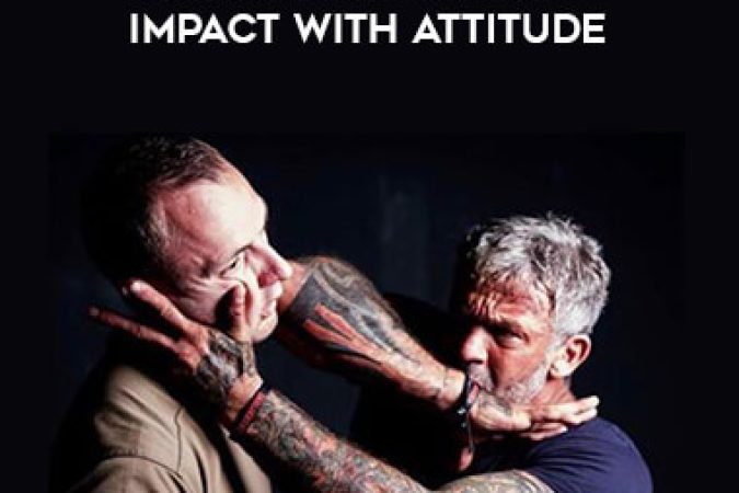 Lee Morrison - Urban Combatives - Impact with attitude onnline courses