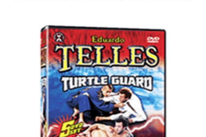 Educardo Telles - Turtle and Octopus Guard onnline courses