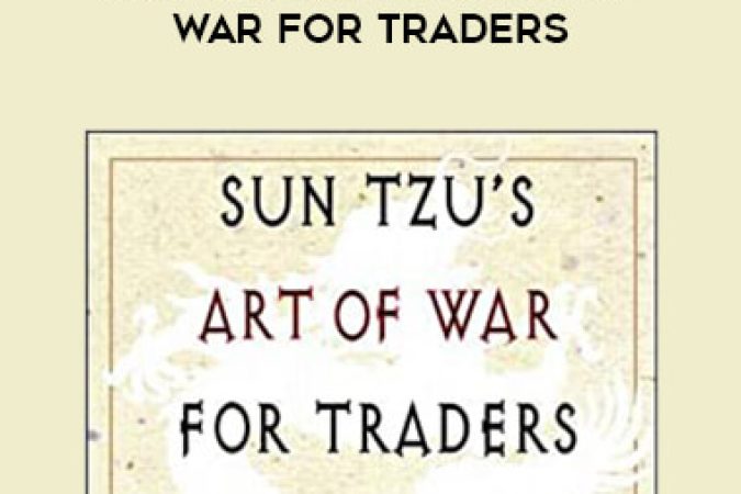 Dean Lundell - Sun Tzu and The Art of War for Traders onnline courses