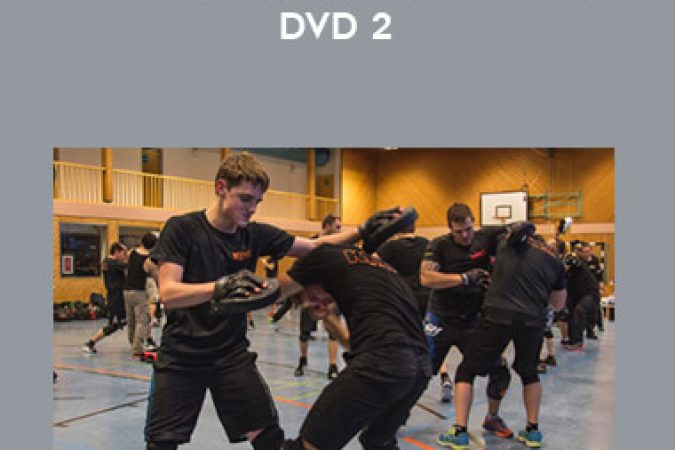 Keysi Fighting Method (KFM) - Distance Learning Program DVD 2 onnline courses