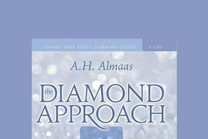 A.H. Almaas - The Diamond Approach onnline courses