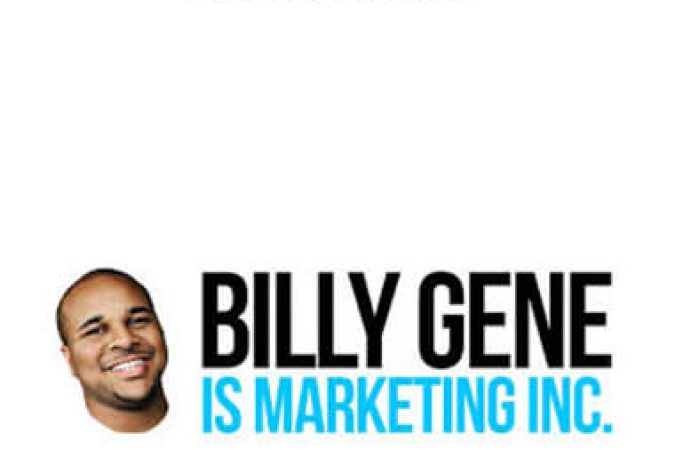 Billy Gene - Gene Pool Elite onnline courses