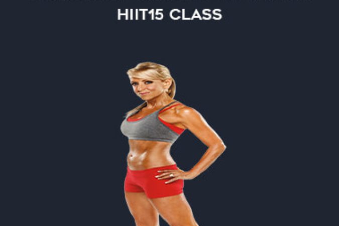 CHALENE JOHNSON - Beachbody Turbo Fire Preview: HIIT15 Class onnline courses