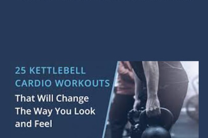 Cardio Conditioning with Kettlebell Strength Workouts onnline courses