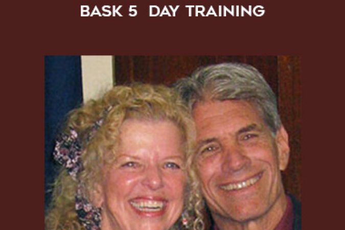 Donna Eden with David Felnstein - Energy Medicine - Bask 5 - Day Training onnline courses