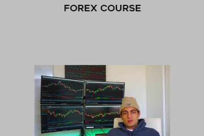 Jason Pellegriny - Day Trading Secrets - Forex Course onnline courses