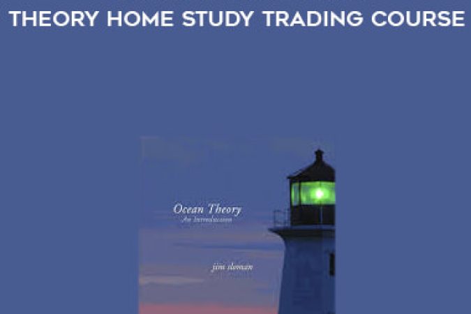 Pat Raffalovich - A Seminar On Ocean Theory Home Study Trading Course onnline courses