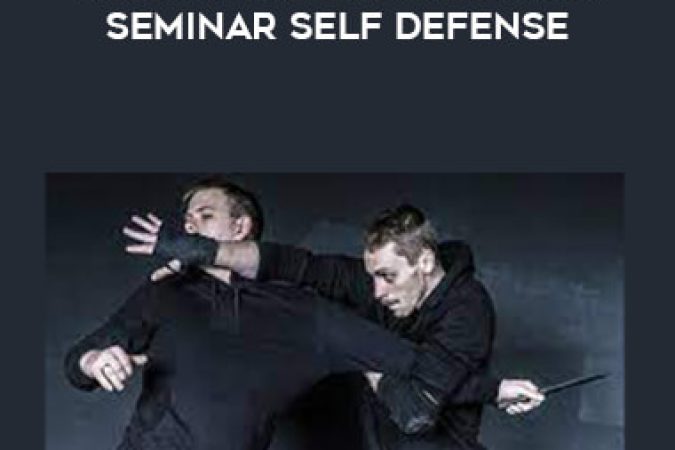 BCA Combat Masterclass Seminar Self Defense onnline courses