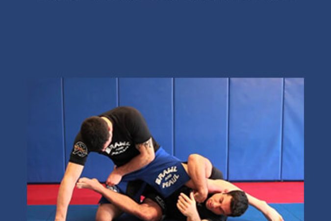 Pablo Popovitch - NoGi Guard Secrets 2012 onnline courses