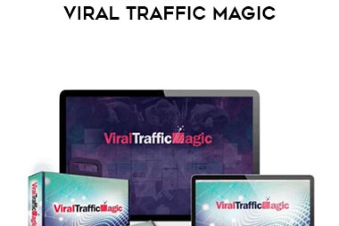 （Video course）Viral Traffic Magic onnline courses