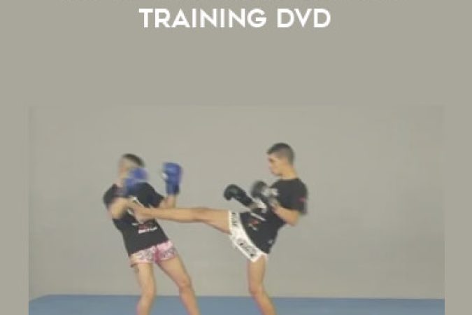 Muay Thai Competition Training DVD by Emilio Becker onnline courses