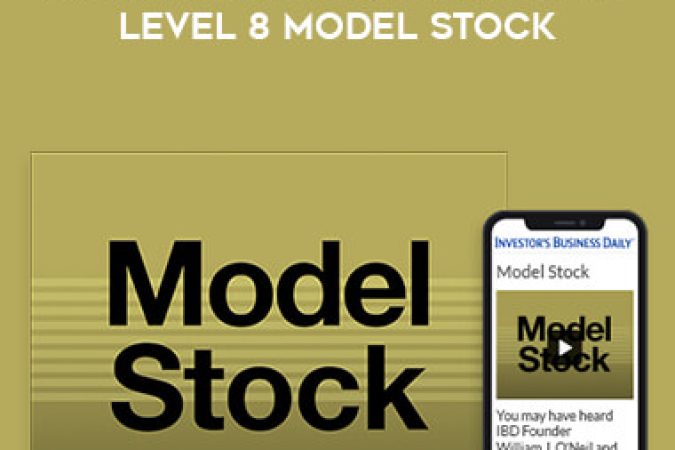 IBD Investor Business Daily Level 8 Model Stock onnline courses