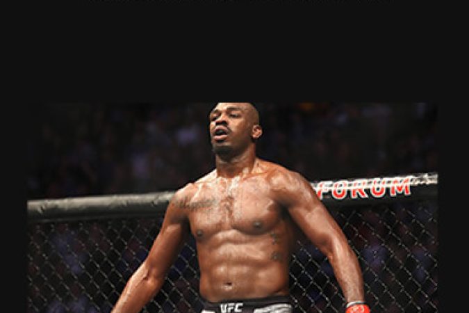 Jon Jones - Russian seminars x2 onnline courses