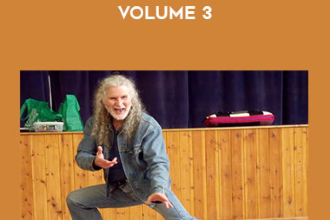 Erle Montaigue - Tai Chi to the Max Series VOLUME 3 onnline courses