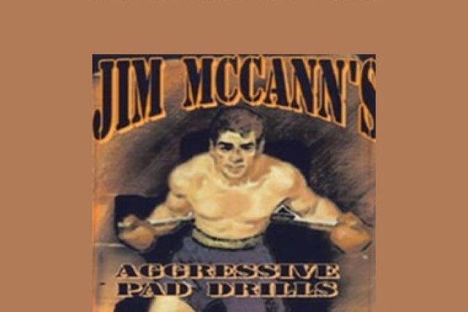 Jim McCann - Art of Boxing Vol.3 onnline courses