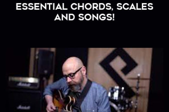 Learn Guitar in a Week - Essential Chords