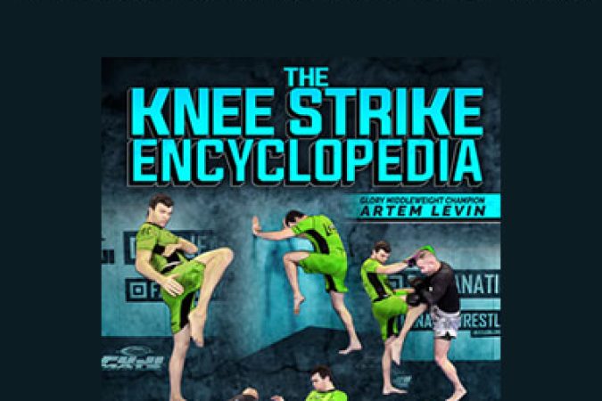 Artem Levin - The Knee Strike Encyclopedia onnline courses