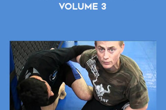 Greg Nelson Clinch Volume 3 onnline courses