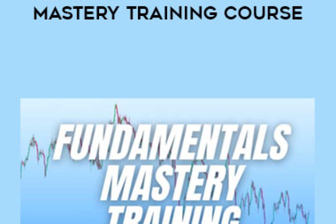 Macro FX - Fundamentals Mastery Training Course onnline courses