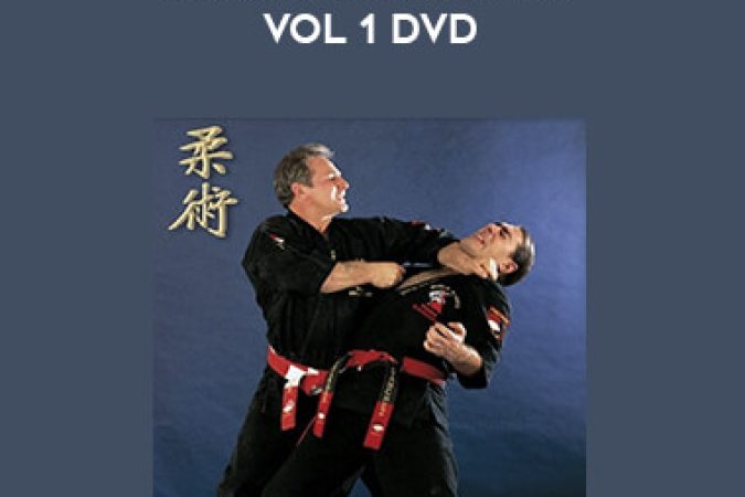 Juko Ryu Jiu Jitsu Vol 1 DVD by Bryan Cheek onnline courses