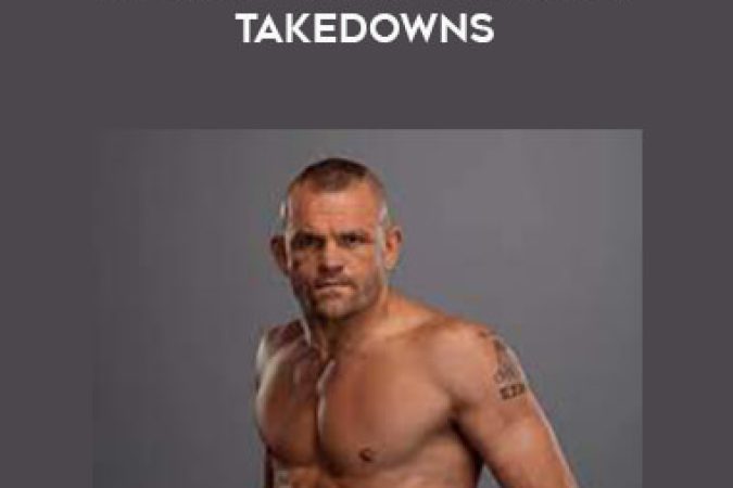 Chuck Liddell - Hybrid Freestyle Vol.4 Takedowns onnline courses