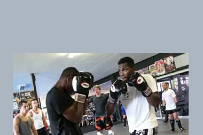 Remy Bonjaski - Muai Thai Training Camp 2011 onnline courses