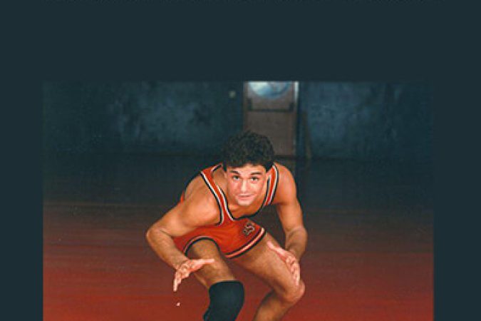 John Smith - Wrestling Instructionals onnline courses