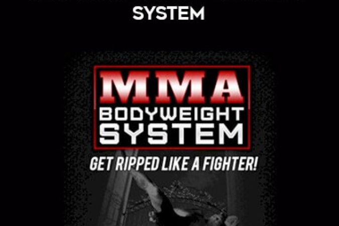 Egan Inoue - MMA Bodyweight Workout System onnline courses