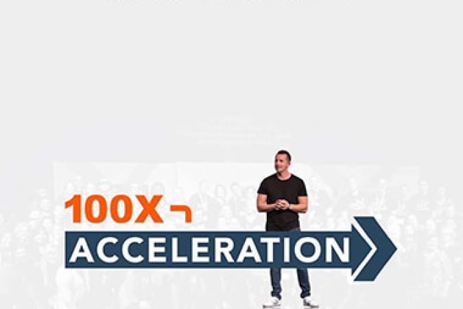 Pedro Adao - 100X Accelerator onnline courses