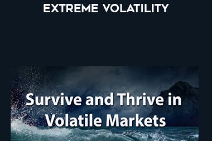 Don Kaufman - Survive and Thrive in Extreme Volatility onnline courses