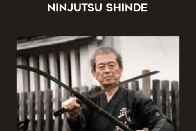 Masaaki Hatsumi – Martial Arts of Distance – Ninjutsu Shinde onnline courses