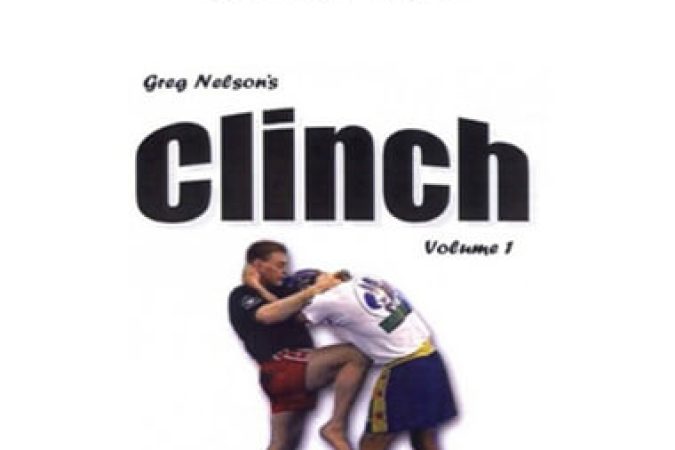 GREG NELSON'S CLINCH Vol.1 onnline courses