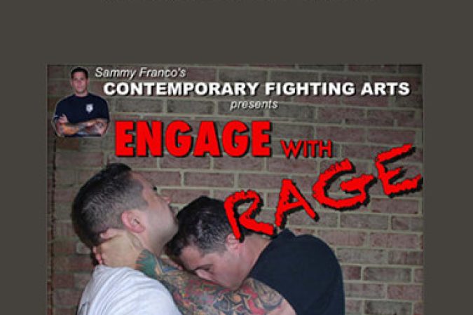 Sammy Franco - Engage with Rage onnline courses