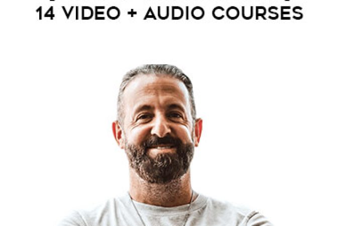 [Bundle Video Course] Todd Brown 14 Video + Audio Courses onnline courses