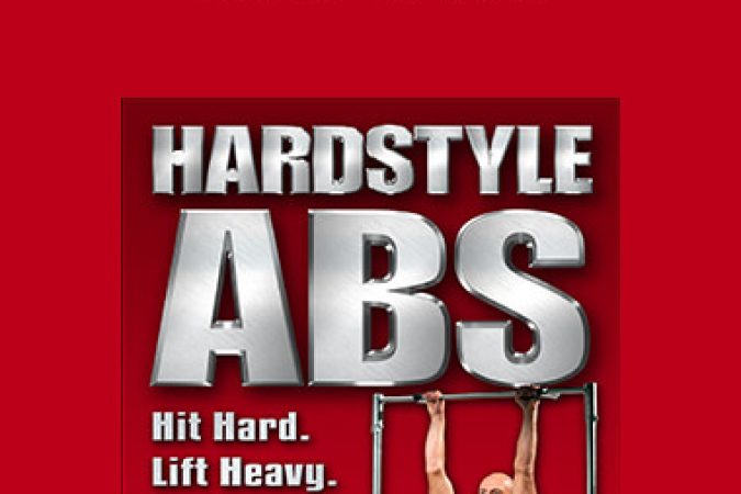 Pavel - HardStyle Abs onnline courses