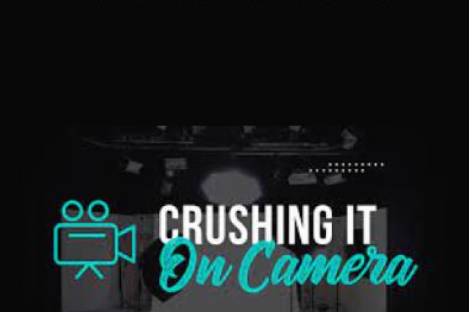 Abby Walla & David Storch - Crushing It On Camera onnline courses