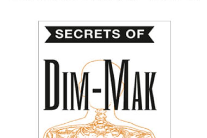 Secrets of Dim-Mak - Erle Montague - Paladin onnline courses