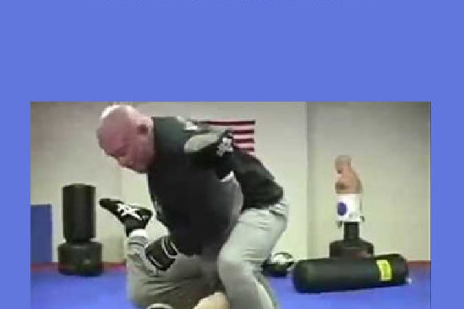 Jim McCann - Ground and Pound onnline courses