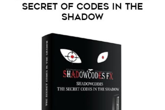 Hanzo Shadowcodes : The Secret of Codes In The Shadow onnline courses