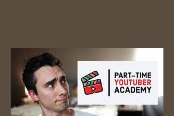 Ali Abdaal - Part-Time Youtuber Academy onnline courses