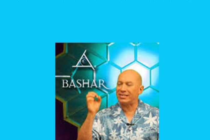 Bashar - Midnight Under The Hunter’s Moon onnline courses