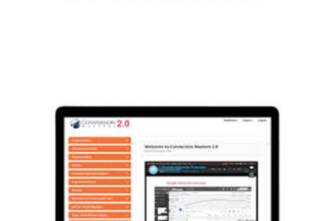 Dimitris Skiadas - Conversion Masters 2.0 onnline courses