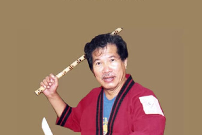 Remy Presas - Modern Arnis onnline courses