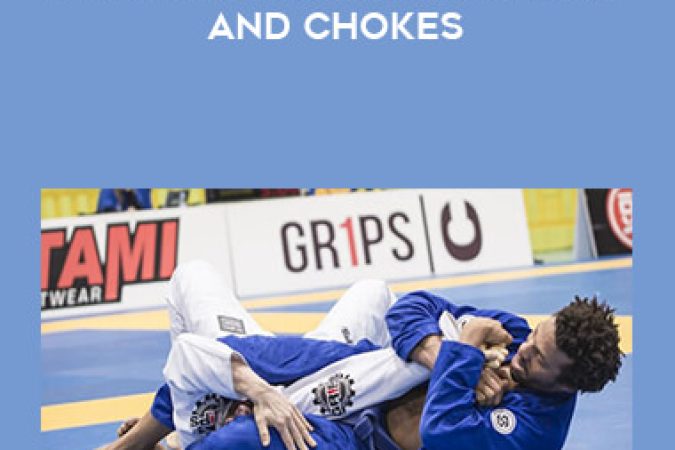 Gracie Jiu-Jitsu - Finishing Holds-Armlocks and Chokes onnline courses