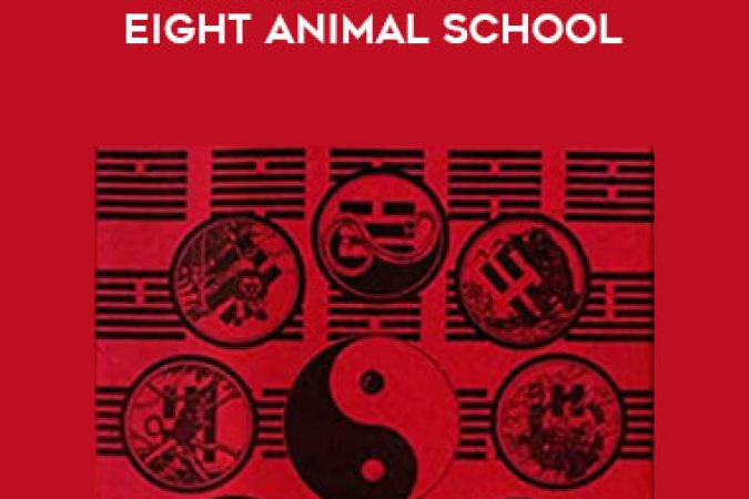 Jerry Alan Johnson - Pa Kua Chang Vol.1 Eight Animal School onnline courses