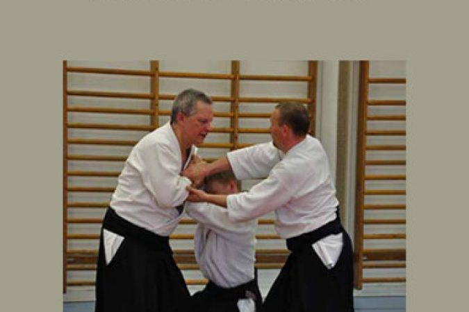 Vasily Dmitrievich Kabachek - Aikido Seminar2010 onnline courses