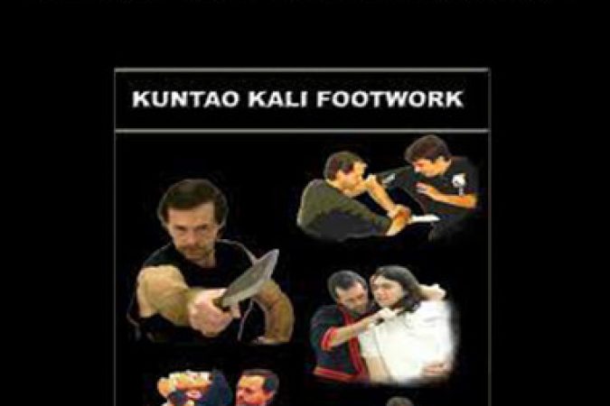 Kuntao Kali Footwork Vol. 1 onnline courses